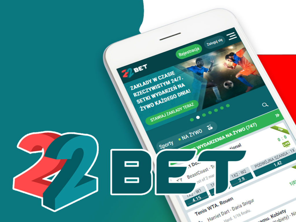 22Bet Polska