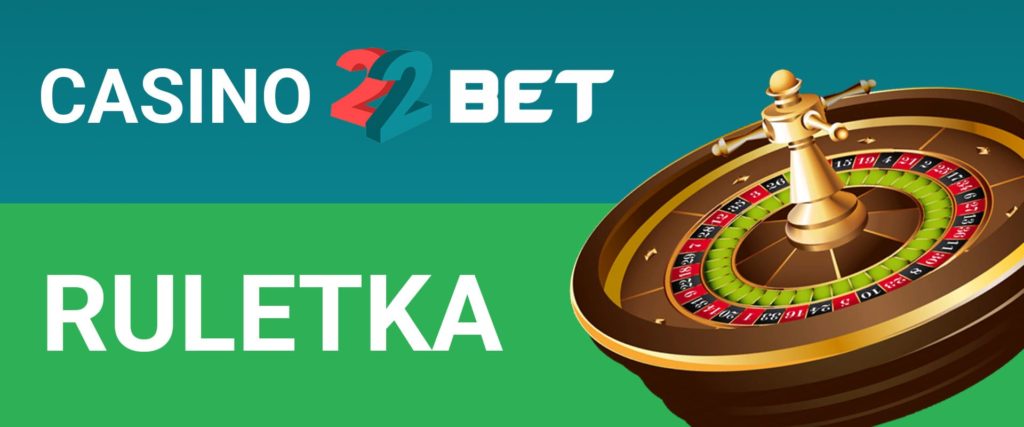 Casino 22Bet - ruletka