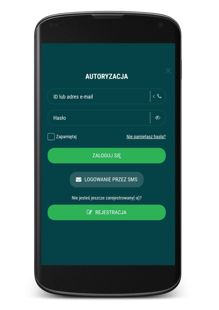 Instalacja 22Bet na Androida – Krok 4