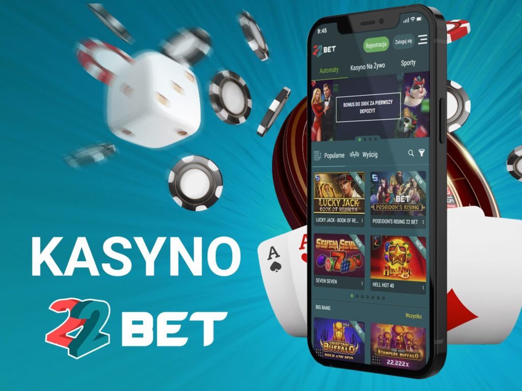 Kasyno 22Bet