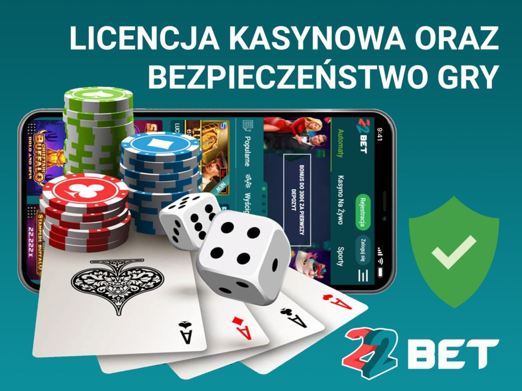 Kwestie licencyjne oraz gwarancja bezpieczeństwa
