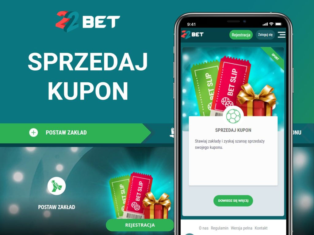 Sprzedaj kupon