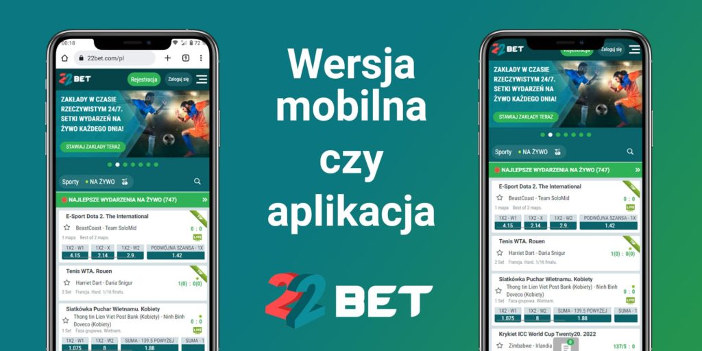 Wersja mobilna czy aplikacja