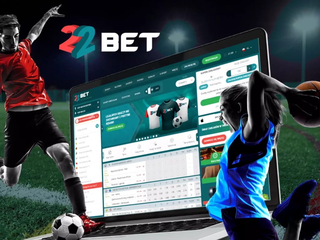 zakłady 22bet
